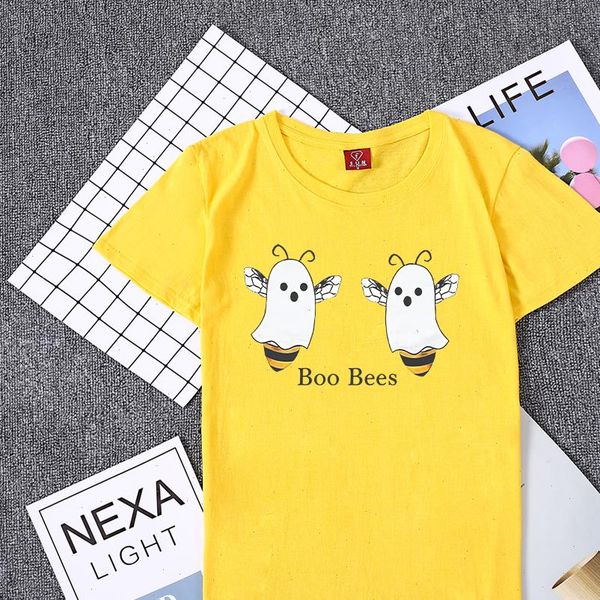 boo women bees couple t shirt fashion lovely funny tshirt short sleeve round neck halloween eve gift, White
boo women bees couple t shirt fashion lovely funny tshirt short sleeve round neck halloween eve gift, White