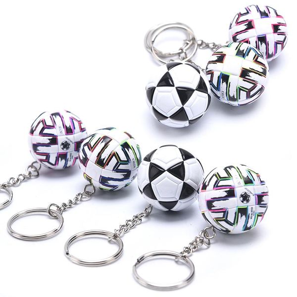 keychains 3d sports football key chains souvenirs pu leather keyring for men soccer fans keychain pendant boyfriend gifts, Silver
keychains 3d sports football key chains souvenirs pu leather keyring for men soccer fans keychain pendant boyfriend gifts, Silver