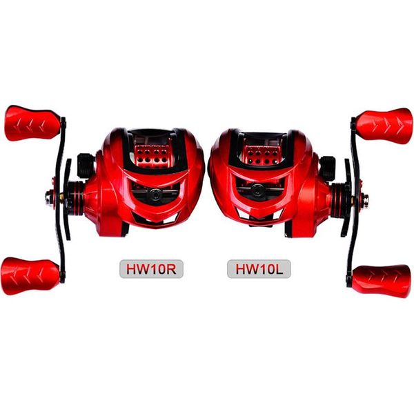 baitcasting reels 7.2:1 red metal throwing reel9+1bb left and right hand fishing reelfishing reelsea accessories
baitcasting reels 7.2:1 red metal throwing reel9+1bb left and right hand fishing reelfishing reelsea accessories