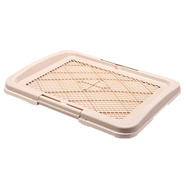 portable pet dogs lattice toilet potty cats litter boxes puppy tray training easy to clean supplies kennels & pens
portable pet dogs lattice toilet potty cats litter boxes puppy tray training easy to clean supplies kennels & pens