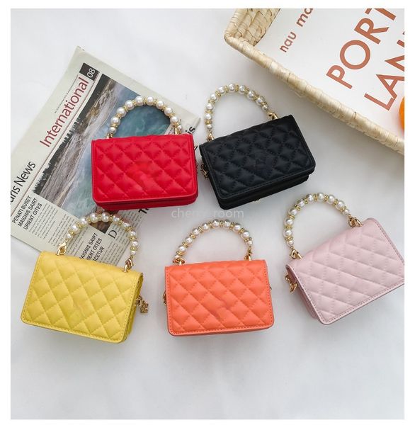 girls luxury handbags cute kids letter pearl change purse fashion cute children princess chain messenger bags one shoulder bag f127, Black
girls luxury handbags cute kids letter pearl change purse fashion cute children princess chain messenger bags one shoulder bag f127, Black
