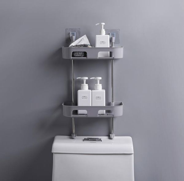 bathroom storage & organization creative multifunctional toilet shelf multilayer sundry suspension paste rack
bathroom storage & organization creative multifunctional toilet shelf multilayer sundry suspension paste rack