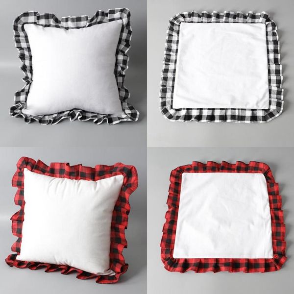 buffalo plaid blank sublimation pillow case 52*52cm grid heat transfer cushion cover home sofa pillowcases ld
buffalo plaid blank sublimation pillow case 52*52cm grid heat transfer cushion cover home sofa pillowcases ld