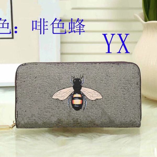 2022 mens wallet designer bags handbags christmas with presbyopia print long zipper clutch womens wallets for couples, Red;black
2022 mens wallet designer bags handbags christmas with presbyopia print long zipper clutch womens wallets for couples, Red;black