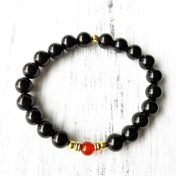 black onyx bracelet 2021 style beads wrist yoga natural red agates mala jewelry gift for men or women beaded, strands
black onyx bracelet 2021 style beads wrist yoga natural red agates mala jewelry gift for men or women beaded, strands