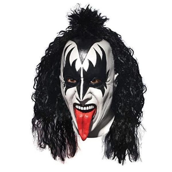 party masks kiss gene simmons lead singer mask halloween horror crazy music festival
party masks kiss gene simmons lead singer mask halloween horror crazy music festival