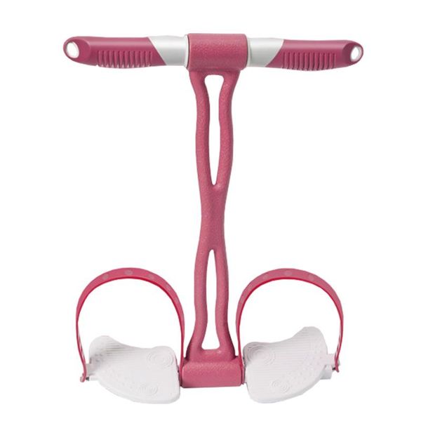 pedal resistance band with steel hanldes super light yoga strap elastic pull rope fitness equipment sit-up exercise device bands
pedal resistance band with steel hanldes super light yoga strap elastic pull rope fitness equipment sit-up exercise device bands