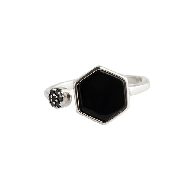 cluster rings solitaire ring with black hexagon soul jewelry good jewerly for women, gift in 925 sterling silver,super deals, Golden;silver
cluster rings solitaire ring with black hexagon soul jewelry good jewerly for women, gift in 925 sterling silver,super deals, Golden;silver