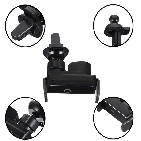 cell phone mounts & holders 1pc smart car mount rack holder stand air outlet
cell phone mounts & holders 1pc smart car mount rack holder stand air outlet