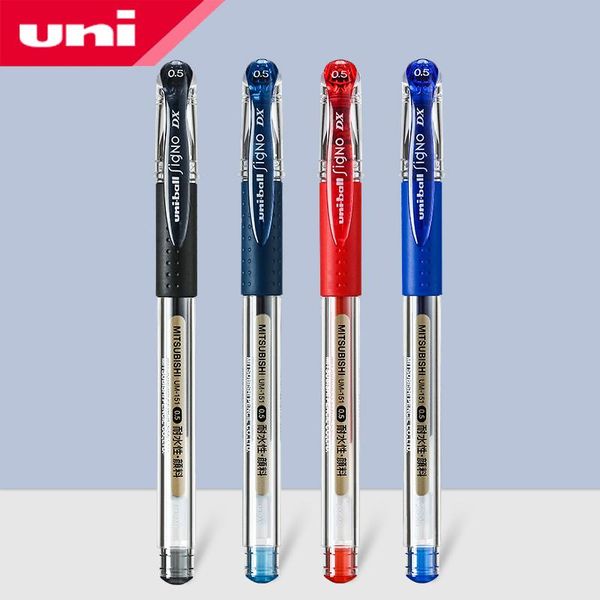 gel pens 4 pcs/lot mitsubishi uni um-151 ink pen 0.38mm classic writing supplies office stationery wholesale
gel pens 4 pcs/lot mitsubishi uni um-151 ink pen 0.38mm classic writing supplies office stationery wholesale