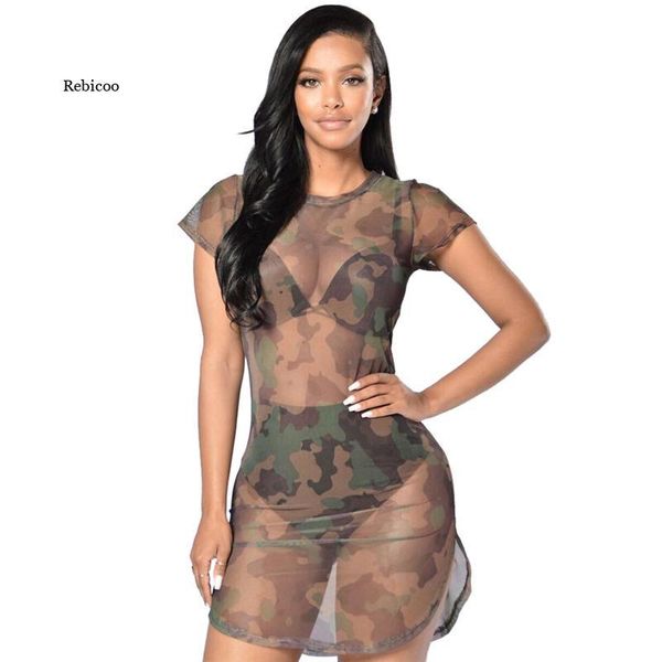 fashion women short mini party club dress clothing ladies mesh see through for girl summer casual dresses, Black;gray
fashion women short mini party club dress clothing ladies mesh see through for girl summer casual dresses, Black;gray