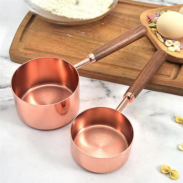 spoons kitchen household dining bar baking tools copper plating measuring cups walnut wooden handle spoon cake sugar for home
spoons kitchen household dining bar baking tools copper plating measuring cups walnut wooden handle spoon cake sugar for home