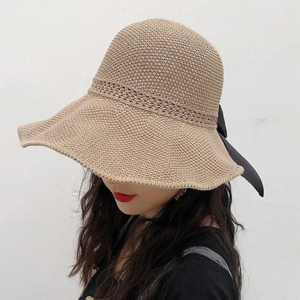 marte&joven spring summer beach bow visor cap for women can control size floppy sun hat outdoor casual foldable straw wide brim hats, Blue;gray
marte&joven spring summer beach bow visor cap for women can control size floppy sun hat outdoor casual foldable straw wide brim hats, Blue;gray
