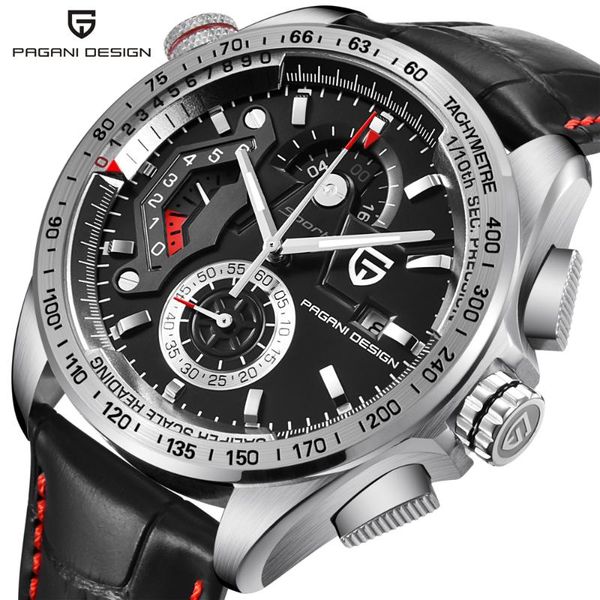 wristwatches pagani design men sports quartz watch 30m waterproof wristwatch fashion casual relogio masculino, Slivery;brown
wristwatches pagani design men sports quartz watch 30m waterproof wristwatch fashion casual relogio masculino, Slivery;brown
