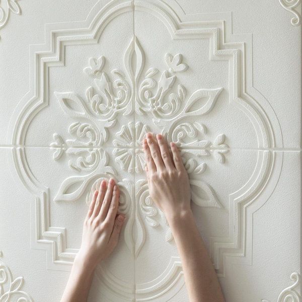 wallpapers self-adhesive 3d three-dimensional wall stickers bedroom living room background wallpaper ceiling renovation decoration
wallpapers self-adhesive 3d three-dimensional wall stickers bedroom living room background wallpaper ceiling renovation decoration