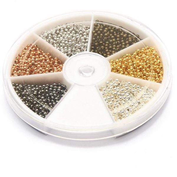 other boxed balls crimp end beads ser loose spacer alloy set for diy bracelets necklaces jewelry making findings accessories
other boxed balls crimp end beads ser loose spacer alloy set for diy bracelets necklaces jewelry making findings accessories