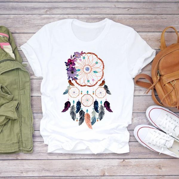 and women feather cute dream men web 90s style print lady t shirts womens graphic shirt ladies female tee, White;black
and women feather cute dream men web 90s style print lady t shirts womens graphic shirt ladies female tee, White;black
