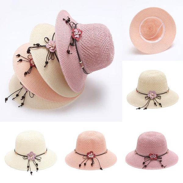 wide brim hats foldable bucket fashion women's solid colored sunscreen cap bowknot bonnet girls fisherman hat beach straw sun caps, Blue;gray
wide brim hats foldable bucket fashion women's solid colored sunscreen cap bowknot bonnet girls fisherman hat beach straw sun caps, Blue;gray