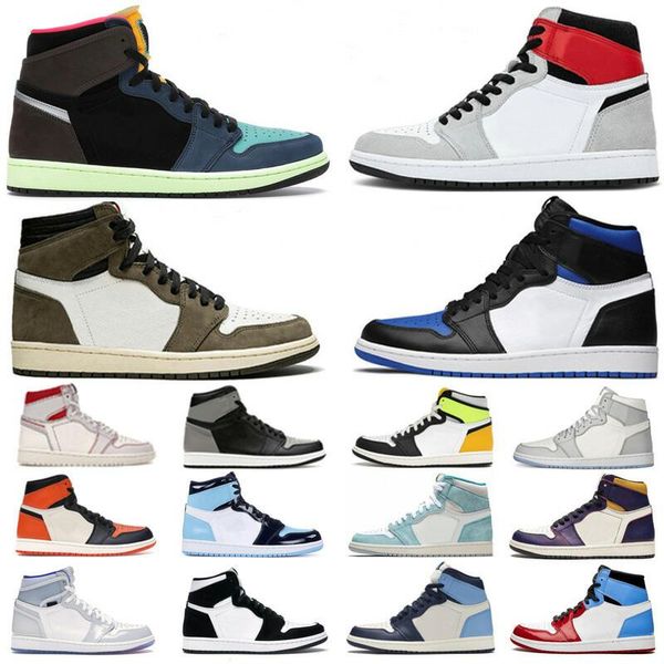 jumpman travis scotts og 1s basketball shoes obsidian unc mid royal gold pine green fearless twist men women size 36-46 without half
jumpman travis scotts og 1s basketball shoes obsidian unc mid royal gold pine green fearless twist men women size 36-46 without half