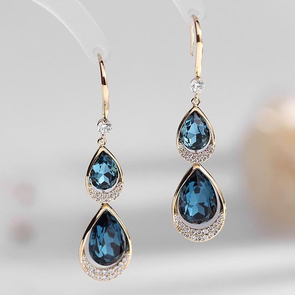 fashion long drop earrings for women vintage hollow out crystal statement geometric gold dangle female jewelry & chandelier, Silver
fashion long drop earrings for women vintage hollow out crystal statement geometric gold dangle female jewelry & chandelier, Silver
