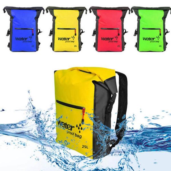 outdoor bags 25l waterproof bag pvc climbing hiking backpack travel kayak canoeing fishing sailing camping rucksacks
outdoor bags 25l waterproof bag pvc climbing hiking backpack travel kayak canoeing fishing sailing camping rucksacks