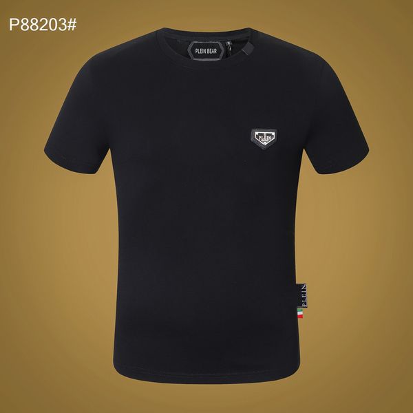 plein bear t shirt mens designer tshirts brand clothing rhinestone skull men t-shirts classical hip hop streetwear tshirt casual tees pb 113, White;black
plein bear t shirt mens designer tshirts brand clothing rhinestone skull men t-shirts classical hip hop streetwear tshirt casual tees pb 113, White;black