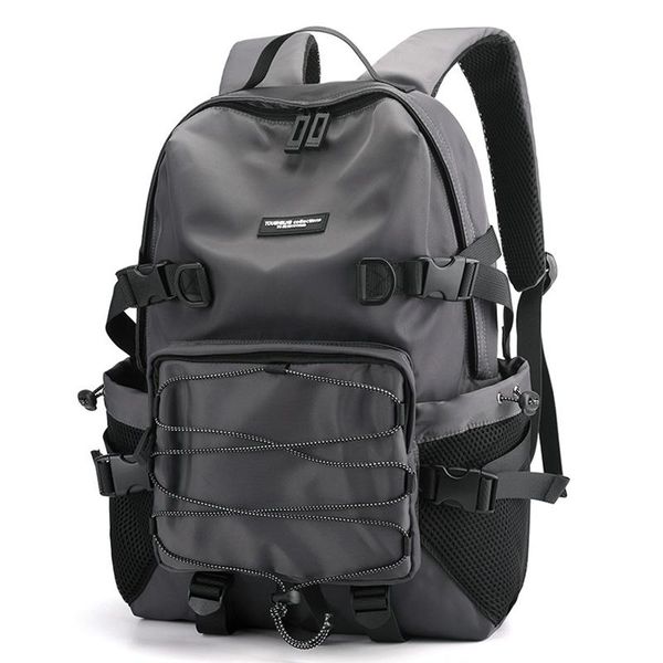 backpack men 2021 computer bag lapnylon casual male large-capacity student school simple multifunctional
backpack men 2021 computer bag lapnylon casual male large-capacity student school simple multifunctional