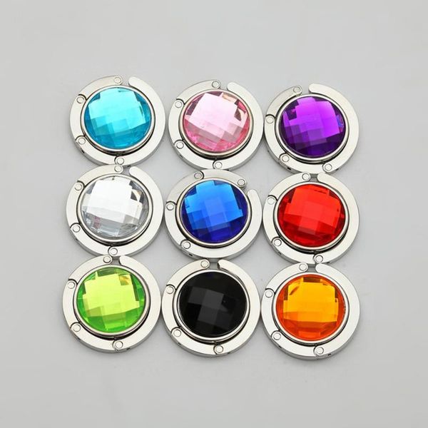 robe hooks 10 colors chinese style crystal handbag holder hanger for table convenient portable foldable bag hook unique alloy
robe hooks 10 colors chinese style crystal handbag holder hanger for table convenient portable foldable bag hook unique alloy