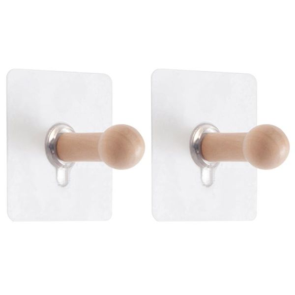 hooks & rails 2pcs bags storage no drilling bedroom for clothes coat hanger retro wooden door bathroom wall self adhesive hat rack
hooks & rails 2pcs bags storage no drilling bedroom for clothes coat hanger retro wooden door bathroom wall self adhesive hat rack