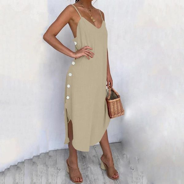 casual dresses sagace maxi for women 2021 low cut irregular loose leisure dress vestidos de verano mujer plus size 5xl, Black;gray
casual dresses sagace maxi for women 2021 low cut irregular loose leisure dress vestidos de verano mujer plus size 5xl, Black;gray