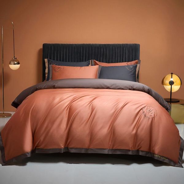 bedding sets 100s long-staple cotton embroidery set housse de couette duvet cover jogo cama literie funda nordica dekbedovertrek
bedding sets 100s long-staple cotton embroidery set housse de couette duvet cover jogo cama literie funda nordica dekbedovertrek