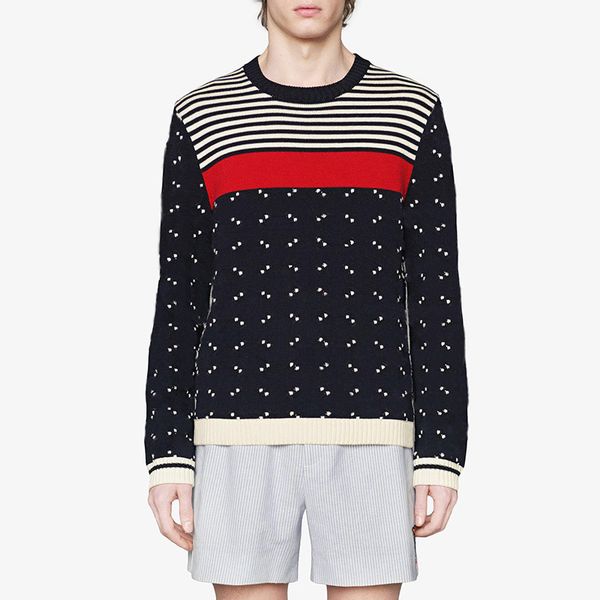 19fw made in italy fashion sweater for men winter knitted hoodie jogger sweatshirts pullovers full letters streetwear jumper clothing, White;black
19fw made in italy fashion sweater for men winter knitted hoodie jogger sweatshirts pullovers full letters streetwear jumper clothing, White;black