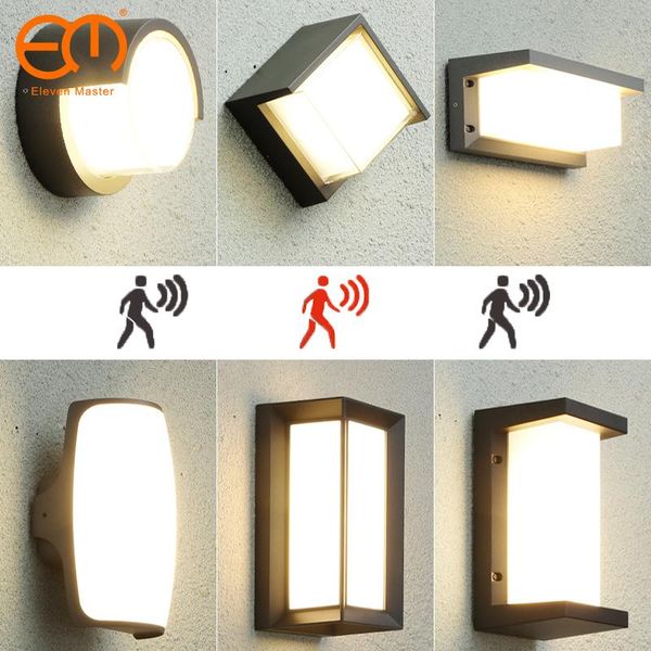 aluminum led cob wall light motion sensor waterproof ip65 porch modern lamp courtyard garden outdoor zbw0001 lamps
aluminum led cob wall light motion sensor waterproof ip65 porch modern lamp courtyard garden outdoor zbw0001 lamps
