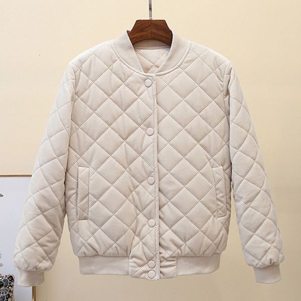 keyboard suit mujer down jackets clothes velvet women's gold quilted uniform baseball harajuku cotton jacket, Black;brown
keyboard suit mujer down jackets clothes velvet women's gold quilted uniform baseball harajuku cotton jacket, Black;brown