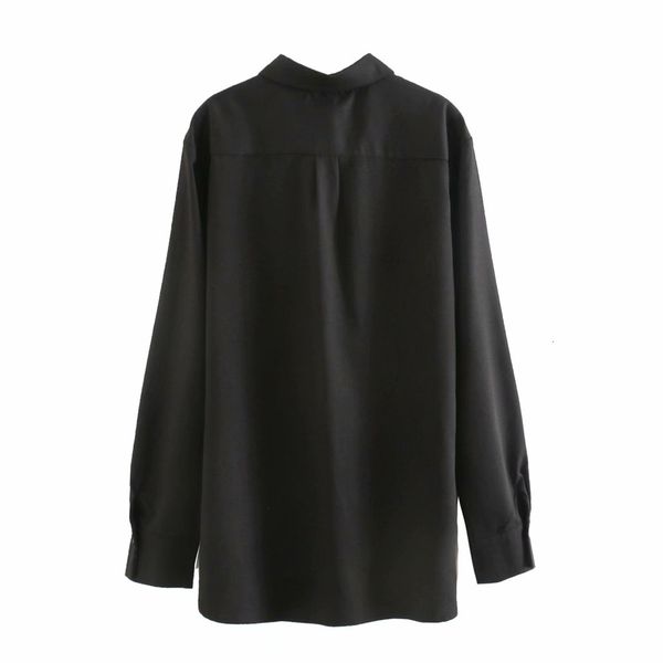 women's blouses & shirts 2021 custom-made shirt long female sleeve solid color with double pockets, White
women's blouses & shirts 2021 custom-made shirt long female sleeve solid color with double pockets, White