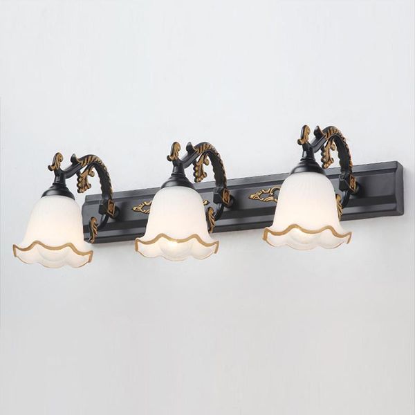 wall lamp bathroom toilet waterproof anti-fog mirror creative flower glass lampshade dressing table lb121314
wall lamp bathroom toilet waterproof anti-fog mirror creative flower glass lampshade dressing table lb121314