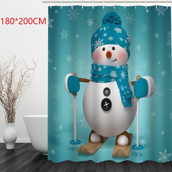 shower curtain home decor hanging bathroom supplies snowman pattern christmas easy clean waterproof drape curtains
shower curtain home decor hanging bathroom supplies snowman pattern christmas easy clean waterproof drape curtains