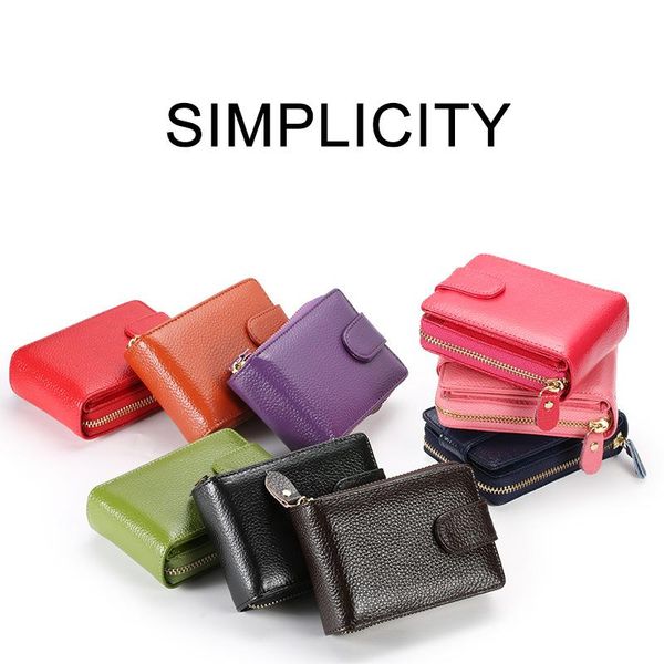 card holders 2021 year fashion business leather wallet id holder name cards case pocket organizer money phone coin bag, Brown;gray
card holders 2021 year fashion business leather wallet id holder name cards case pocket organizer money phone coin bag, Brown;gray