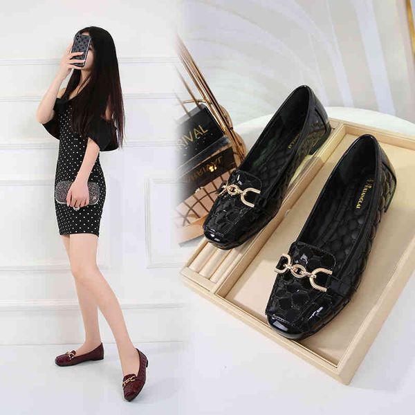 new arrival creepers harajuku shoes spring women patent leather ladies flat tenis feminino for office boat 42 823, Black
new arrival creepers harajuku shoes spring women patent leather ladies flat tenis feminino for office boat 42 823, Black