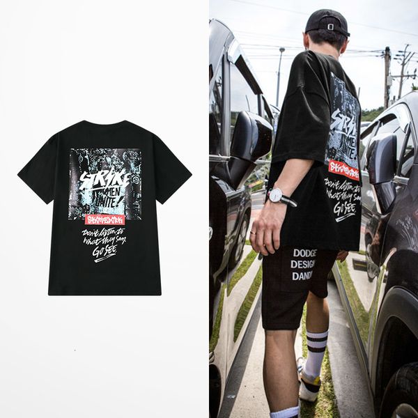 tee retro-funny fashion style printing t-shirt 100% cotton high street dark souls men lovers couple t-shirts homme, White;black
tee retro-funny fashion style printing t-shirt 100% cotton high street dark souls men lovers couple t-shirts homme, White;black
