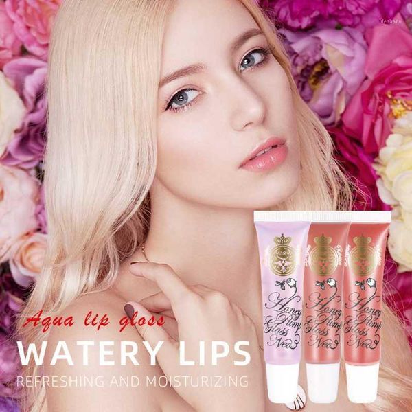 moisturizing transparent jelly liquid lipstick waterproof lipgloss private label lip gloss1
moisturizing transparent jelly liquid lipstick waterproof lipgloss private label lip gloss1