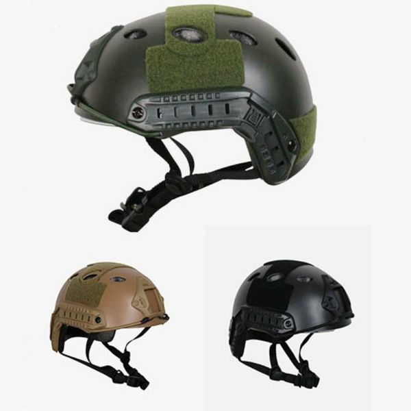 cycling helmets fast helmet bj square hole riding cs rail army fan tactical military accessories
cycling helmets fast helmet bj square hole riding cs rail army fan tactical military accessories