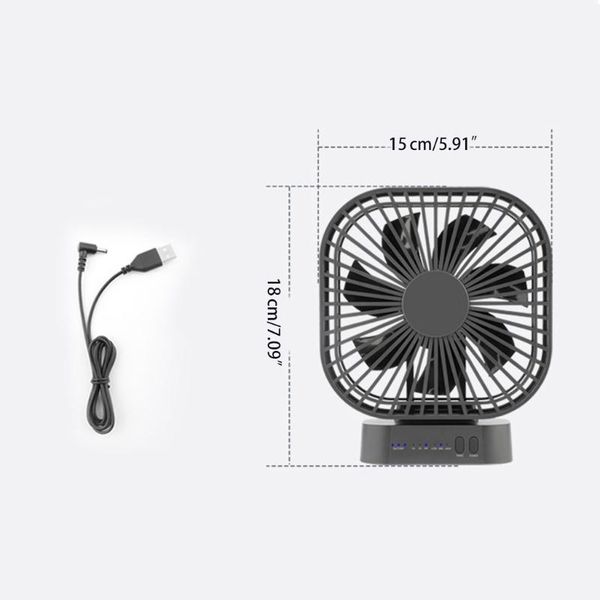 electric fans t8df 90° rotation adjustable angle magnetic table fan, battery powered mini desk fan strong wind for bedroom, office, travel
electric fans t8df 90° rotation adjustable angle magnetic table fan, battery powered mini desk fan strong wind for bedroom, office, travel