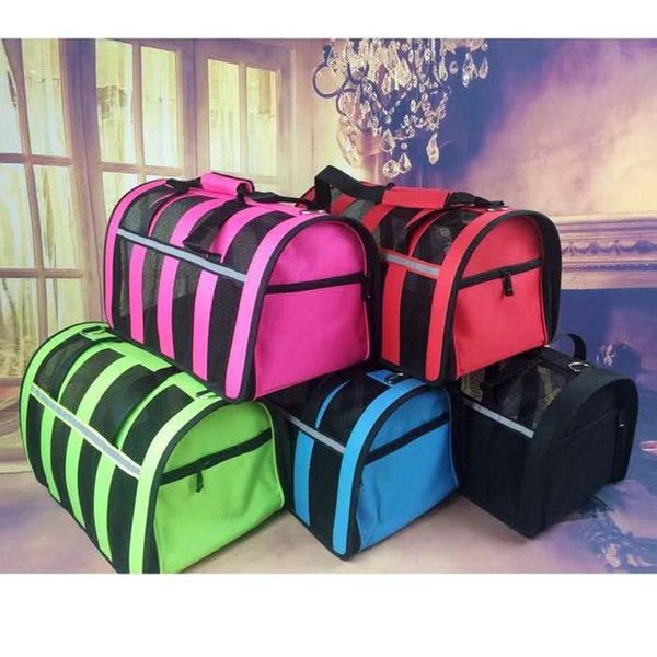 small animal supplies mesh breathable pet bag out portable handbag dog cat travel one-shoulder folding
small animal supplies mesh breathable pet bag out portable handbag dog cat travel one-shoulder folding