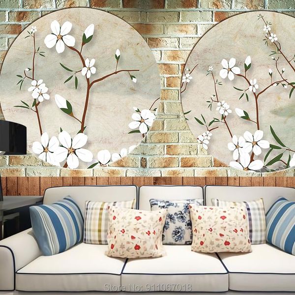 wallpapers custom flowers bird brick 3d wallpaper for walls large papel pared stickers home decor living room decoration mural background
wallpapers custom flowers bird brick 3d wallpaper for walls large papel pared stickers home decor living room decoration mural background