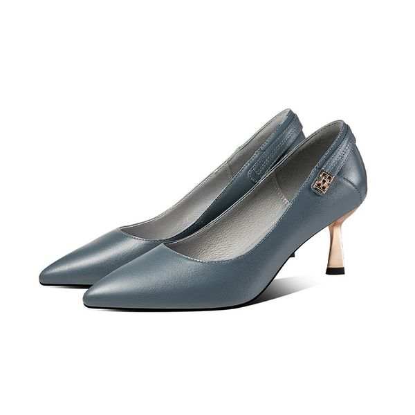 luxury dress shoes 2021 autumn and winter women's pointed thin high heels metal buckle electroplated heel four seasons sho shallow mout, Black
luxury dress shoes 2021 autumn and winter women's pointed thin high heels metal buckle electroplated heel four seasons sho shallow mout, Black