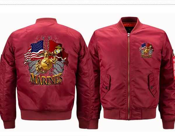 casual air force flight jacket men plus size 8xl bomber jackets men's outerwear concise 2021 warm windproof emembroidery coat 46uj, Black
casual air force flight jacket men plus size 8xl bomber jackets men's outerwear concise 2021 warm windproof emembroidery coat 46uj, Black