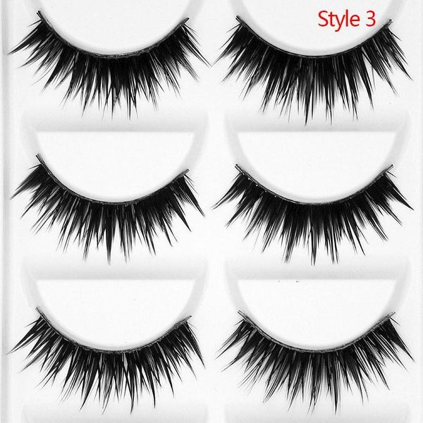 kimcci 5pairs natural long false eyelashes fake lashes makeup 3d mink llashes eyelash extension for beauty tools cilia cilios1
kimcci 5pairs natural long false eyelashes fake lashes makeup 3d mink llashes eyelash extension for beauty tools cilia cilios1