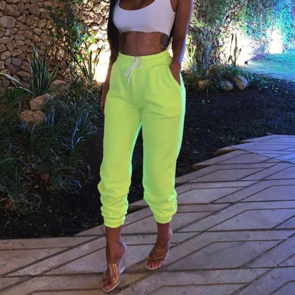 women's pants & capris woman streetwear loose loungewear joggers women sweatpants ladies high waist comfort simple solid casual fashion, Black;white
women's pants & capris woman streetwear loose loungewear joggers women sweatpants ladies high waist comfort simple solid casual fashion, Black;white