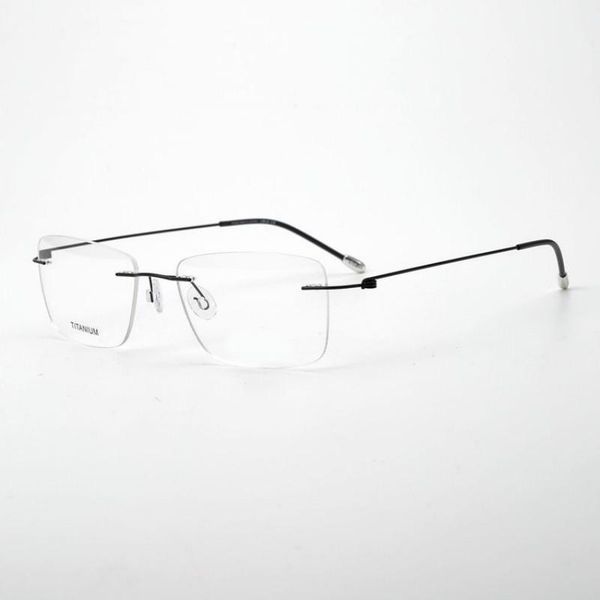 fashion sunglasses frames retro rimless computer glasses man's spectacle frame square lunette de vue femme ladies eyeglasses prescripti, Black
fashion sunglasses frames retro rimless computer glasses man's spectacle frame square lunette de vue femme ladies eyeglasses prescripti, Black